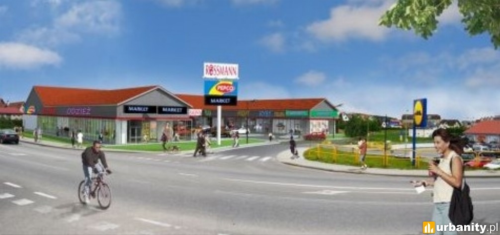 Miniaturka Retail Park
