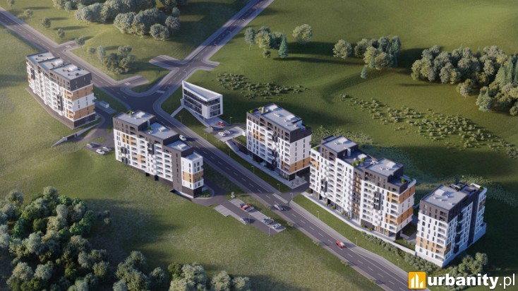 Miniaturka Osiedle Błogosławionej Karoliny