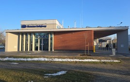 Dworzec kolejowy PKP