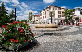 Baltic Park Promenada