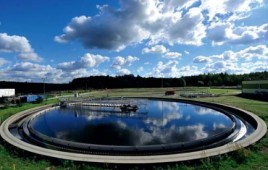 Oczyszczalnia ścieków Podlesie