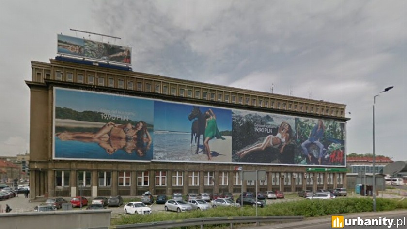 Miniaturka Biurowiec przy rondzie Mogilskim