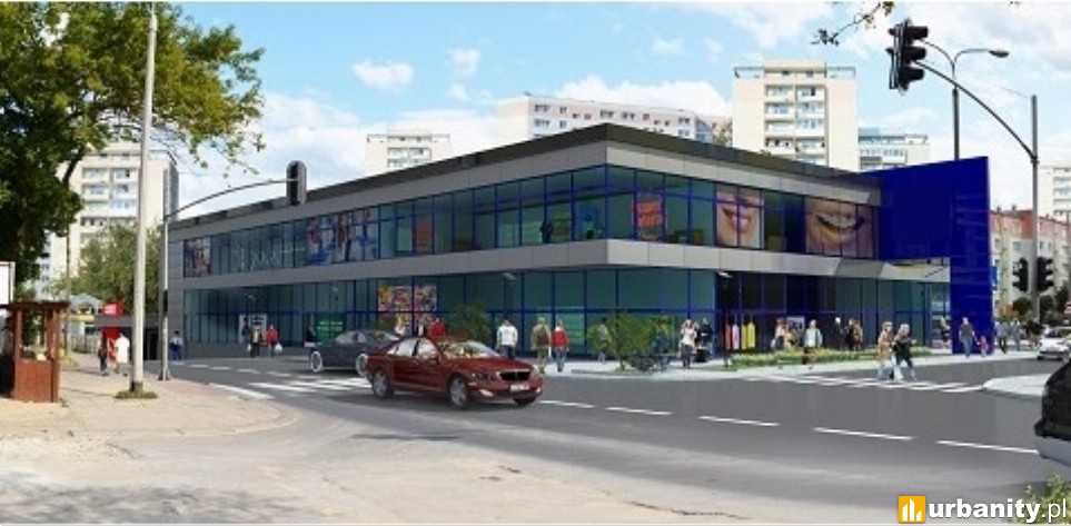 Miniaturka Retail Park Noskowskiego