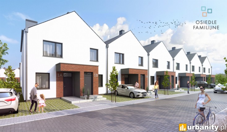 Miniaturka Osiedle Familijne