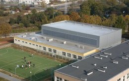 Hala Sportowa w Gimnazjum nr 29