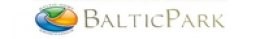 Logo Baltic Park Plaża