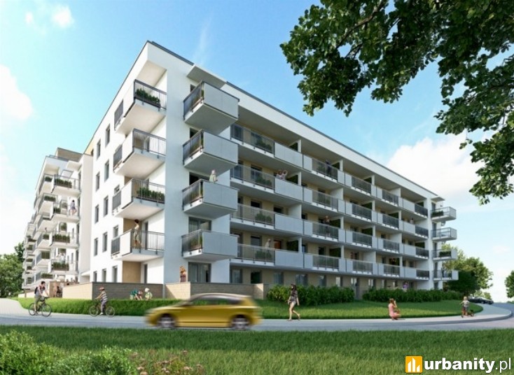 Miniaturka Osiedle Nad Wisłokiem