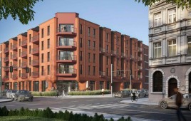 Waterlane Corner