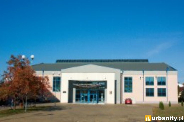 Miniaturka Hala widowiskowo – sportowa MOSiR