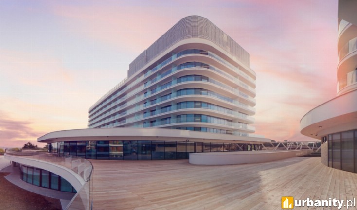 Miniaturka Baltic Park Molo