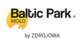 Logo Baltic Park Molo
