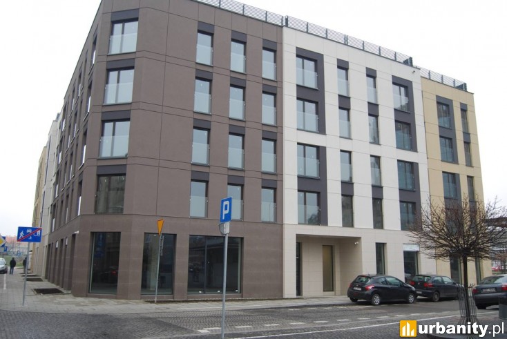 Miniaturka Kamienica Solna 1