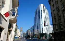 Holiday Inn Warszawa-City Center