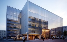 Green Office Center 2