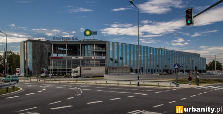 Miniaturka Euromarket Office Center