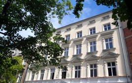 Kamienica z festonami