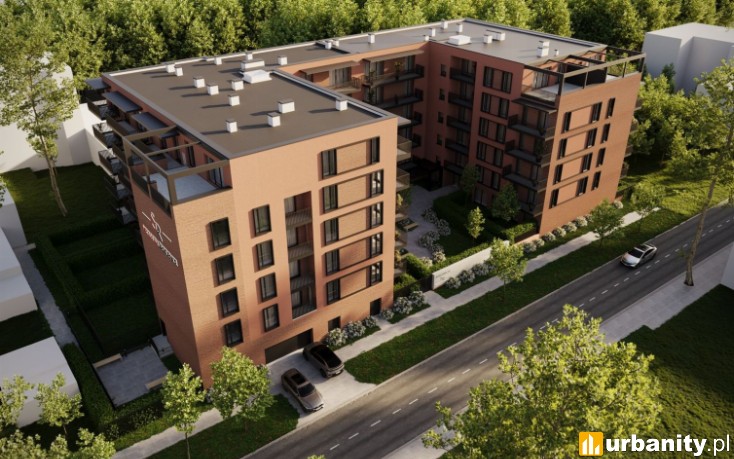 Miniaturka Siedlecka Residence