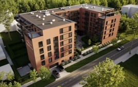 Miniaturka Siedlecka Residence