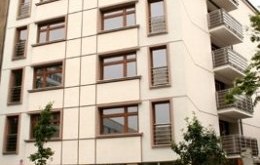 Apartamenty Cieszyńska
