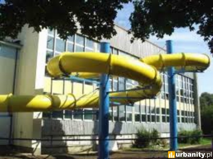 Miniaturka Pływalnia Sportowa