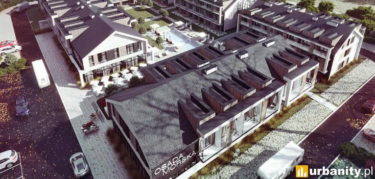Miniaturka Osada Morska Wellness & Spa Grzybowo