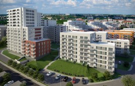 Murapol Dębowe Tarasy