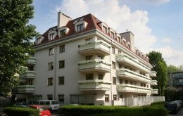 Budynek wielorodzinny
