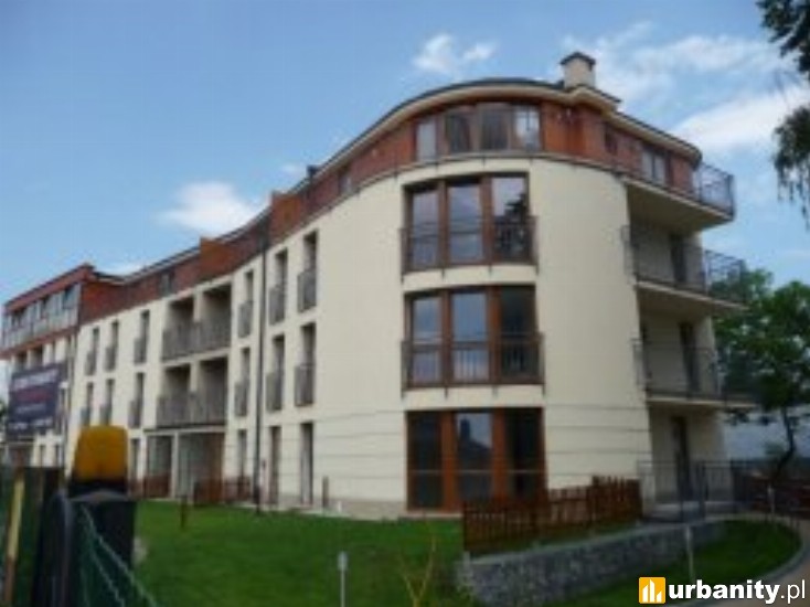 Miniaturka Apartamenty Przy Dworku