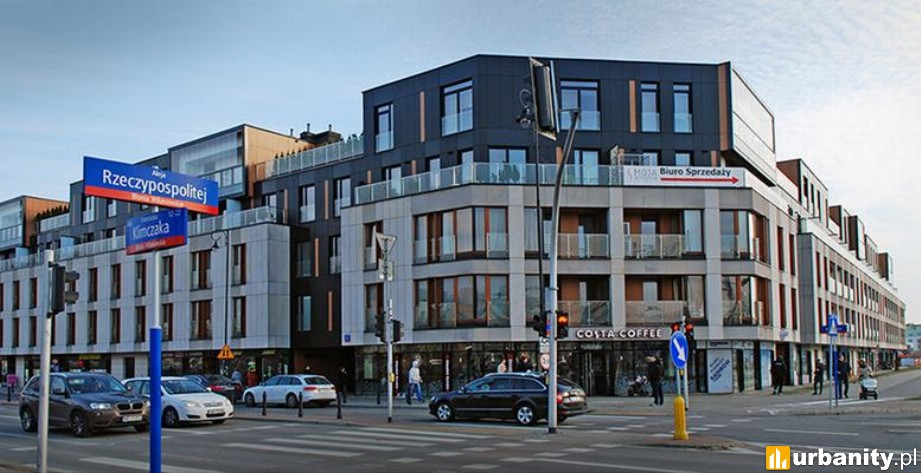 Miniaturka Apartamenty Atmosfera