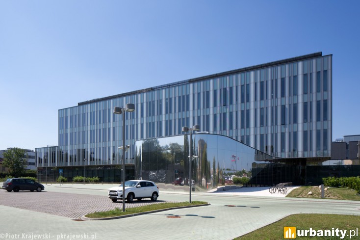 Miniaturka Instytut Biotechnologii Uniwersytetu Gdańskiego