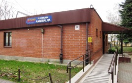 Pływalnia Kameralna