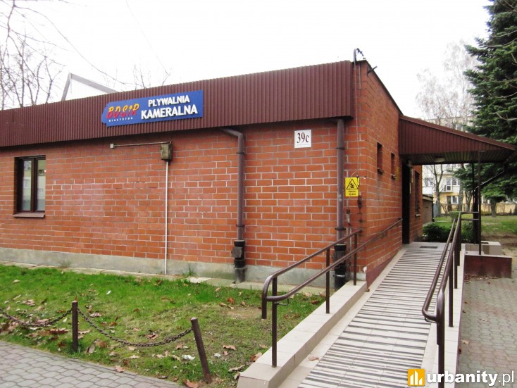 Miniaturka Pływalnia Kameralna