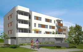 Budynek mieszkalny Odrodzenia