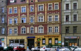 Bohaterów Getta Warszawskiego 1