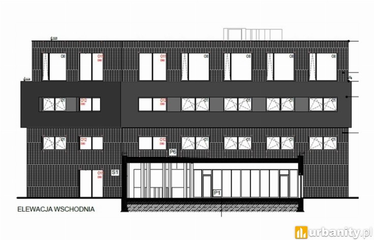 Miniaturka Budynek biurowy Gaz-System