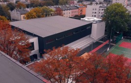 Basen przy Szkole Podstawowej z Oddziałami Sportowymi nr 5