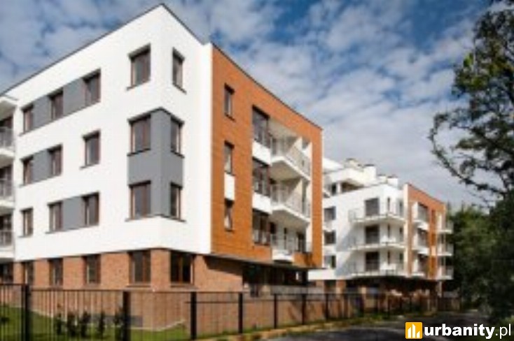 Miniaturka Zielone Mieszkanko III