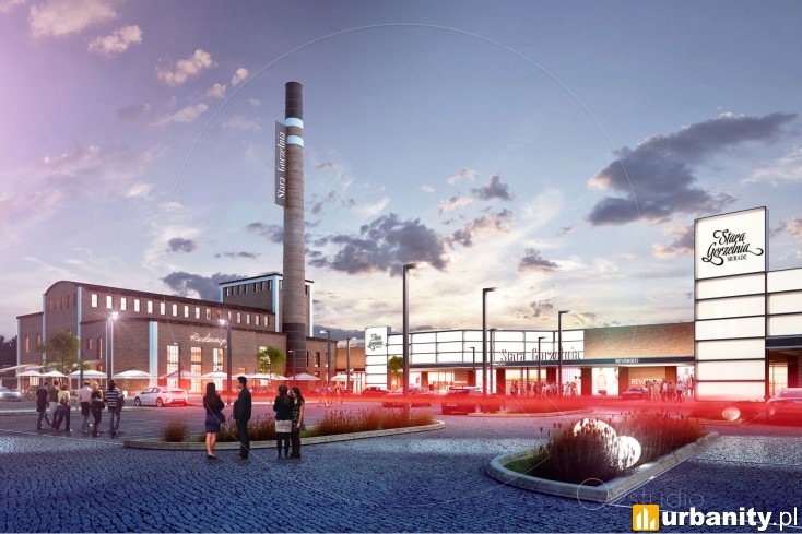 Miniaturka MultiPark Stara Gorzelnia