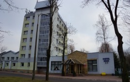 Hotel BOSiR