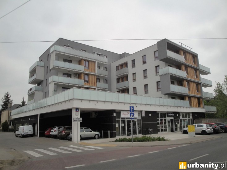 Miniaturka Rezydencja Grzybowa
