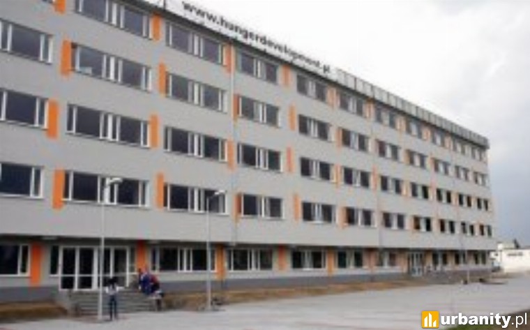 Miniaturka Scanpark Business Center