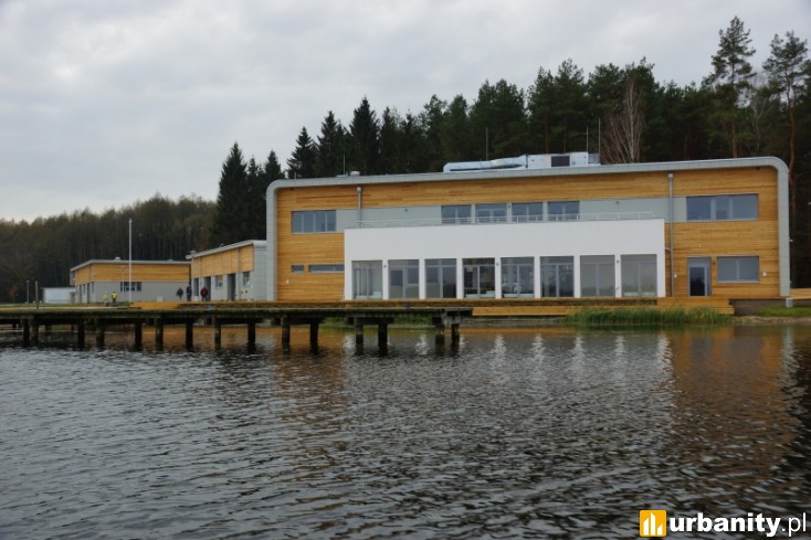 Miniaturka Ośrodek Sportów Wodnych Dojlidy