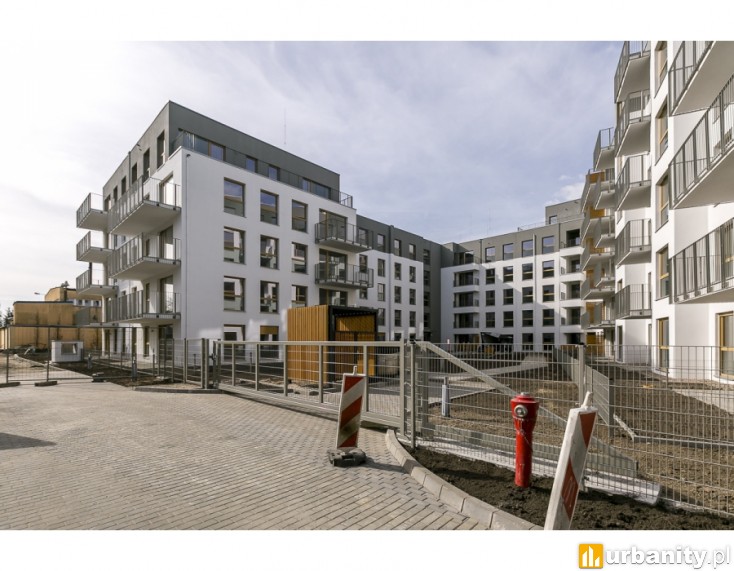 Miniaturka Osiedle na Smolnej V