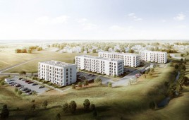 Mrotecka Mieszkanie Plus