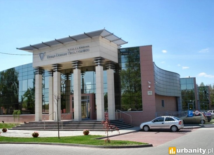 Miniaturka Urząd Dozoru Technicznego