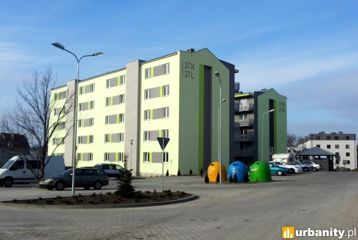 Miniaturka Osiedle WAM