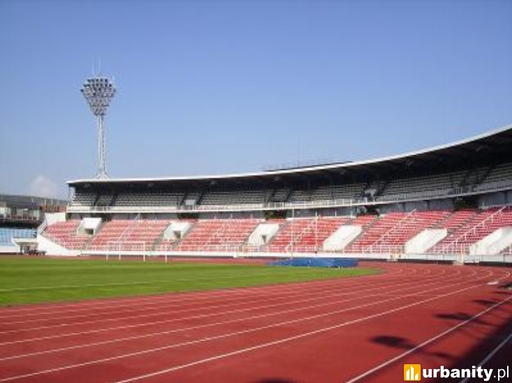Miniaturka Stadion Lekkoatletyczny