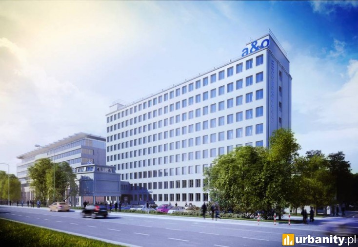 Miniaturka A&O Warsaw Wola