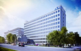 A&O Warsaw Wola