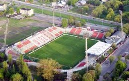 Stadion Widzewa Łódź